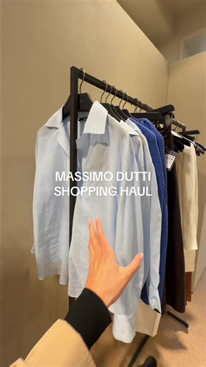 Massimo Dutti Frühling/Sommer Kollektion Haul