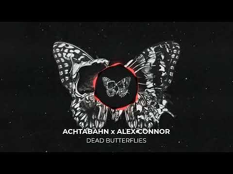 ACHTABAHN x ALEX CONNOR - DEAD BUTTERFLIES (OFFICIAL VISUALIZER)