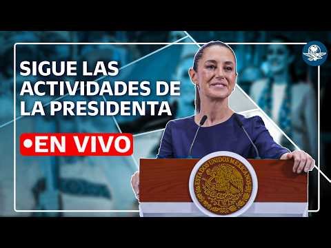 Sheinbaum acude a la inauguración 89 Convención Bancaria