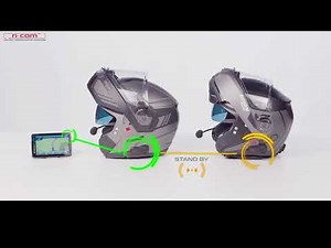 N-COM B902 SYSTEMS: AUDIO MULTITASKING