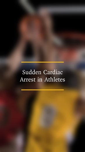 NEJM | Sudden cardiac arrest in athletes may be attributable to cardiac and noncardiac causes. With diagnosis and treatment, a return to play may... | Instagram
