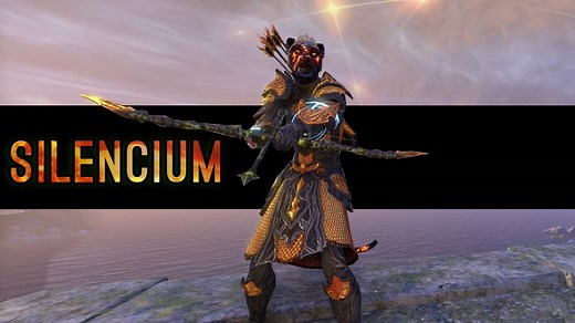 Powerful Stamina Nightblade Bow Gank Build PvP for ESO