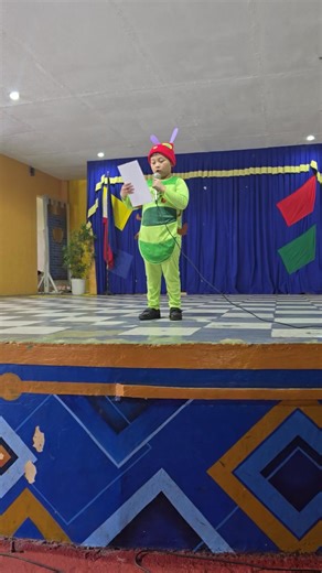 1.7K views · 36 reactions | Tiny readers with mighty voices—our Grade 1 poem stars shine bright for Reading Month! #ReadingMonth2025 #kickoff | DepEd Tayo Special Education Center for the Gifted-Kalayaan | Facebook