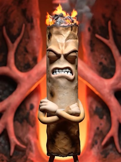 Stop Smoking Cigarettes. Here Is Why.#health #foryou #foryoupage #toxicfood #fyp #awareness #food #healthylifestyle