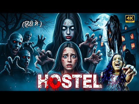 Hostel (2025) - New Horror Movie in Hindi 2025 | New Released Horror Movie Hindi Dubbed 2025