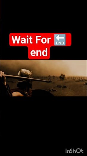 Rhino Scene from 300 Movie 🦏🔥 | Epic Battle Moment #attitudestatus