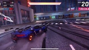 MC20 GT2半径测试