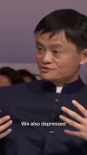 Overcoming Rejection and Finding Opportunity Jack Ma's Message to Young People