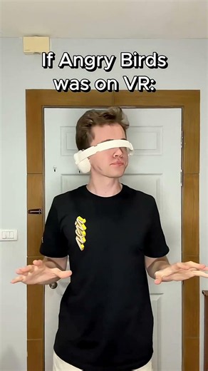 Angry Birds on VR 💀