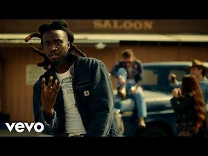 Shaboozey - A Bar Song (Tipsy) [Official Visualizer]