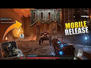🔥 Doom: The Dark Ages On Mobile?! INSANE FPS Game Android | Devil War Gameplay (Android/IOS) 🎮