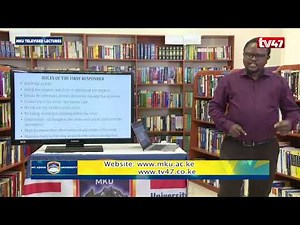 BJS4230: FORENSIC INVESTIGATION LESSON 1