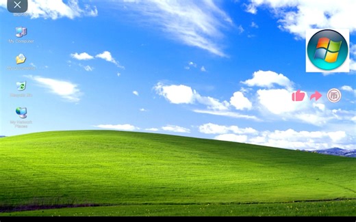 Windows XP恶搞网页版