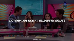 Victoria Justice ft. Elizabeth Gillies ~ Take A Hint | SONG