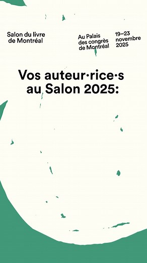 1.5K views · 37 reactions | La programmation du Salon du livre de...