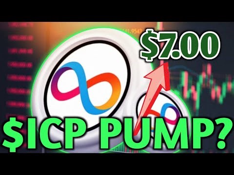 ICP Pumps 20% While Bitcoin BLEEDS – This Changes Everything | ICP Price Prediction: $7 Next?