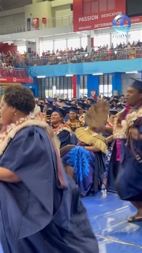 28K views · 766 reactions | #FijiOneNews | Highlight from FNU’s College of Medicine, Nursing, and Health Science that was held yesterday at the Vodafone Arena in Suva | Fiji One News | Facebook