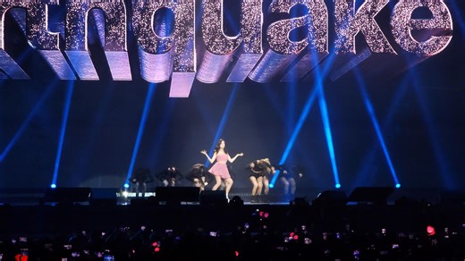 3.28香港 earthquake 4k直拍