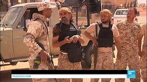 7.4K views · 103 reactions | A symbolic victory: These unity government forces pushed back the Islamic State group from its most recent territorial gains in #Libya on Wednesday. | FRANCE 24 English | Facebook