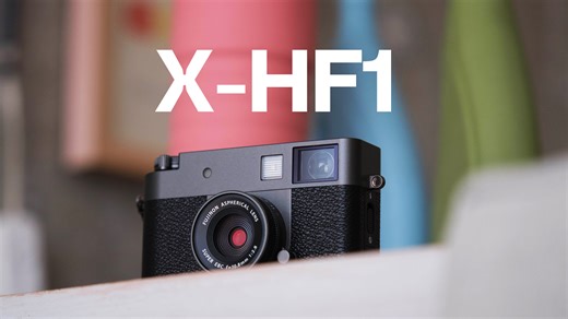 Fujifilm’s new X Half camera is quirky, limited, and kind of fascinating. It ditches modern features like RAW, EVF and stabilization in favor of film-like charm, a small 1-inch sensor, built-in filters, and a digital “film advance” lever. It’s not for everyone — (mainly because of its price) but if you love capturing scrappy, spontaneous moments, this might be your new favorite camera. Here’s what it’s like to use. | The Verge