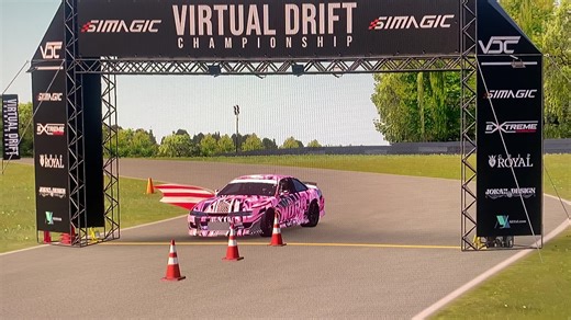 Training @VDC_Pittsburgh #S14 #Nissan #AssettoCorsa #edrift