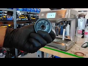 Breville Oracle Touch test#7448