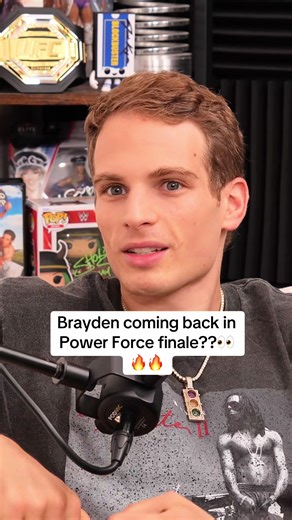 Replying to @Jarad Brayden poppin in for the finale?? #50cent #tommyegan #powerforce #powerghost #tariqstpatrick