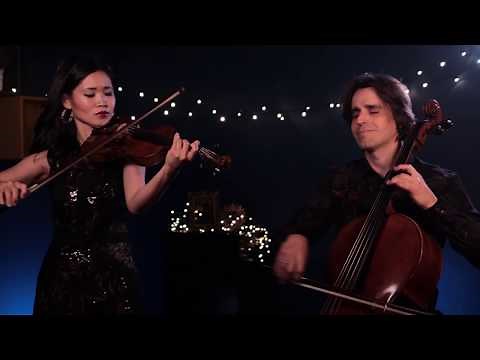 Tzigane Tango for Violin and cello - Hirono Borter (Duo-B)