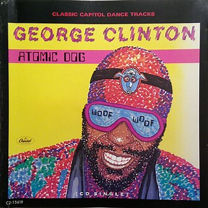 George Clinton - Atomic Dog