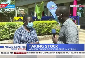 Kisumu hosts first women conference