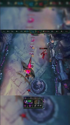 Varus vs Yasuo #leagueoflegends