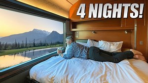 361 reactions · 19 shares | $4,500 First-Class Train Ride Across Canada  4 Nights, 97 Hours of Adventure!  | Jeb Brooks | Facebook