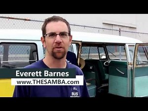 Interview with TheSamba.com owner, Everett Barnes