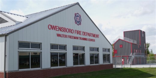 Dedication ceremony set for new Walter Freeman Training Center