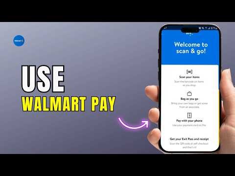 How To Pay With Walmart Pay | Easy Walmart Payment Tutorial 2026