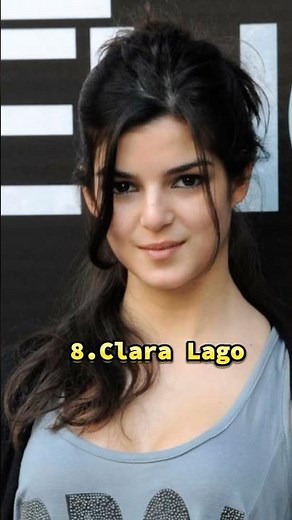 Top 10 most beautiful Spanish Actres part 2