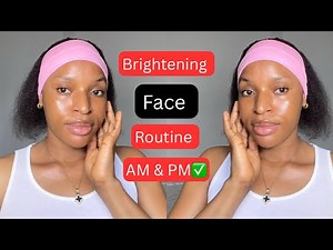 The easiest morning skincare routine for every beginner✅Affordable skincare routine for glowing skin