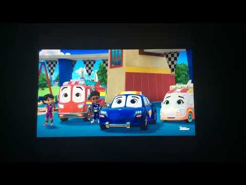 Firebuds the very first fire