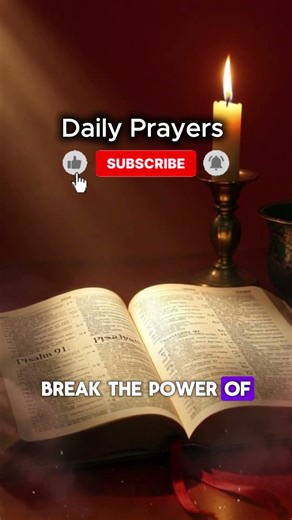 Breaking Every Curse | Prayer of Protection in Jesus' Blood 🙏