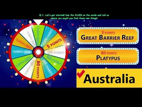 Lucky Wheel Quiz Answers Video Facts 2021 | 32 Questions and Answers | Guarantee 100% SCORE