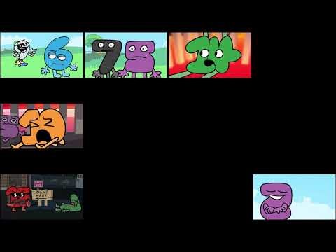 bfdi jacknjellify's sub count vids - tidal tempest p mix ytpmv