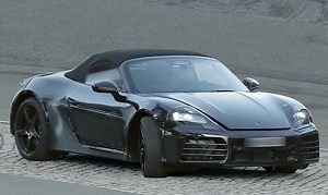 【ポルシェ新型718ボクスターEV】フルモデルチェンジ「EV化!」2026年8月発売！ - 車好き新型車ニュース NewCar 最新自動車情報