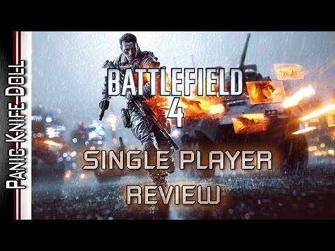 Battlefield 4 Single player review