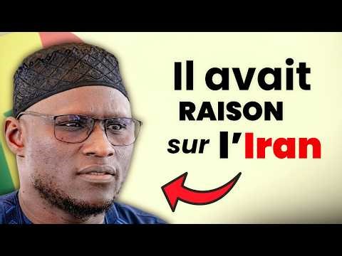 Iran 🇮🇷 a attaqué l'Arabie Saoudite... Du hasard !?