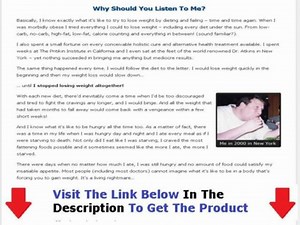 The Gabriel Method Diet + Gabriel Method Evening Visualization Cd