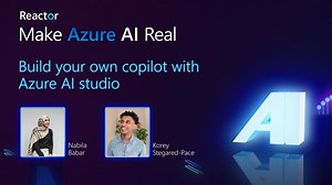 Build your own copilot with Azure AI studio