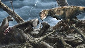 Warum das Kem-Kem-Delta einst gefährlichster Ort der Erde war