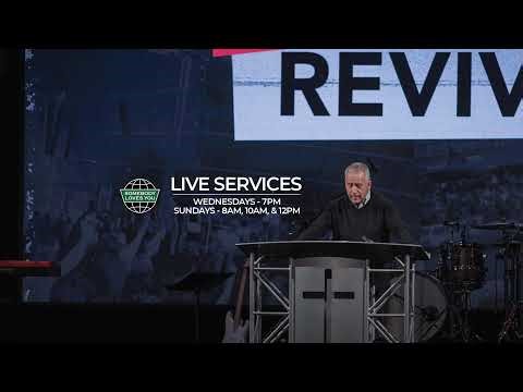 Straight Talk with Pastor Raul Ries