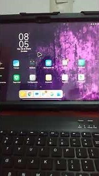 ✅How to use your tablet like a computer. #technology #laptop #tutorial