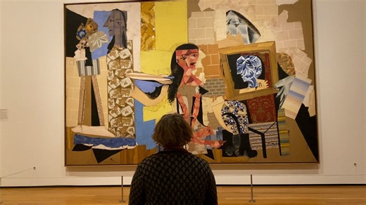 Exclusive Picasso exhibit debuts in Cleveland